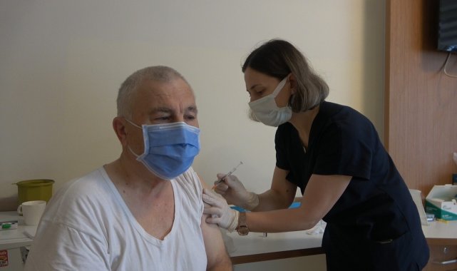 5. doz aşılama başladı