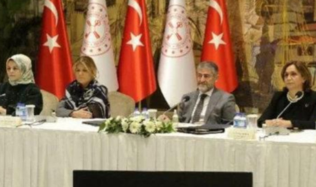 5 Saati Aşan Ekonomi Zirvesi Sona Erdi.