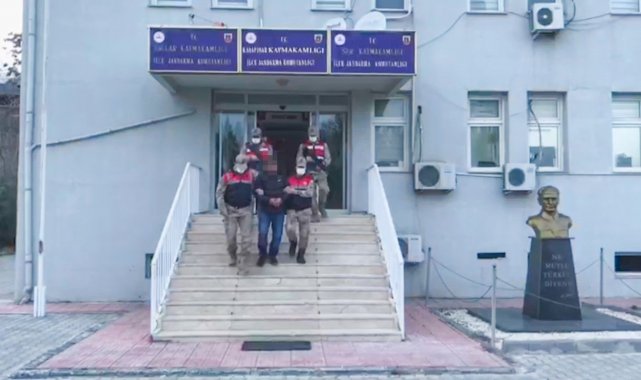 5 yıldır aranan ve 14 yıl kesinleşmiş cezası olan hükümlü yakalandı