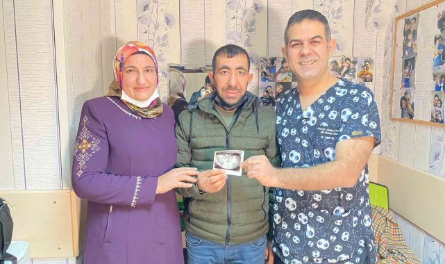 5 yıldır kavga ediyorlardı, aldıkları müjdeyle matem havası bayrama döndü