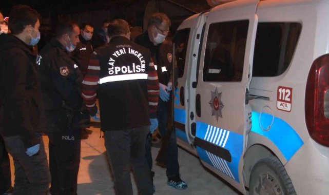 50 yıllık eşini av tüfeğiyle öldürdü