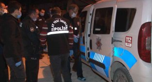 50 yıllık eşini av tüfeğiyle öldürdü