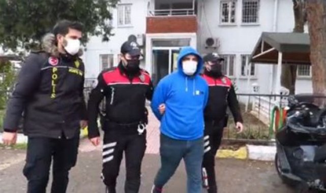 52 eyleme karışan Diyarbakır'ın suç makinesi yakalandı