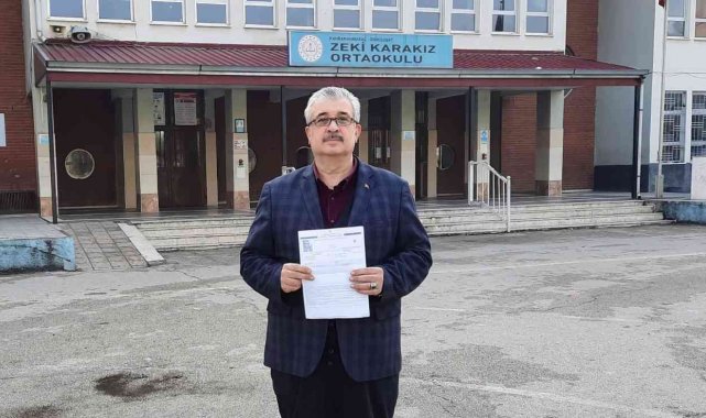 54 yaşında hem gazeteci, hem öğrenci