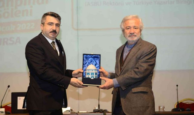 60 yıl sonra Bursa'da Tanpınar zamanı