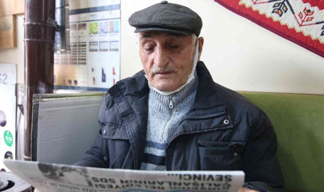 65 yaş aylığı alan Şükrü Marangöz: &quot;Kurtuluş Savaşı&#039;nı hoşafla kazanan millet, zamlar karşısında da devletin yanında yer alacak&quot;