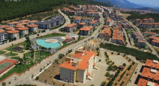 Muğla'da konut satışları yüzde 63,7 arttı