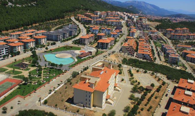 Muğla&#039;da konut satışları yüzde 63,7 arttı