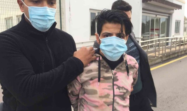 7 aylık hamile eşe SMS işkencesi