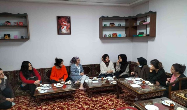 7 bölgenin öğrencileri bu etkinlikte eğlendi