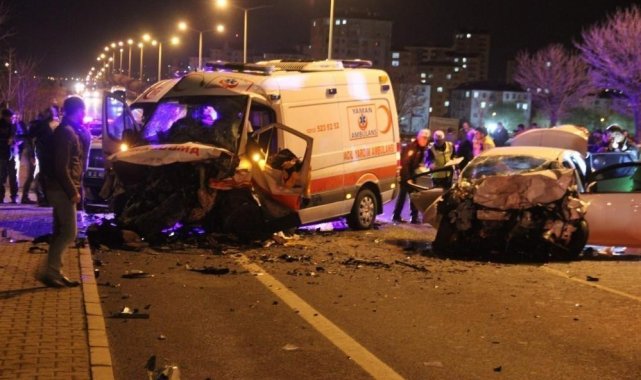 7 kişinin öldüğü kazada sanığa verilen 12 yıl hapis cezasına yakınlarını kaybeden aileden itiraz