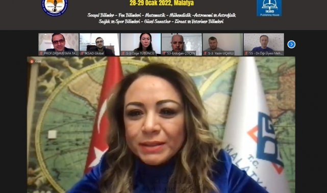 7. Uluslararası Battalgazi Bilimsel Çalışmalar Kongresi başladı