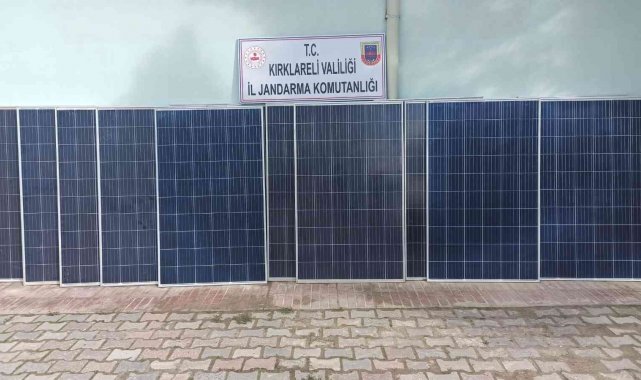 750 saat kameraları izleyen jandarma 'Yazlık ev' hırsızlarını yakaladı