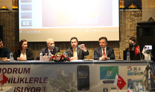 BODRUM YENİLİKLERLE BULUŞUYOR