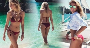 Burcu Esmersoy 'dan  15 saniyelik tanıtım için 100 bin lira