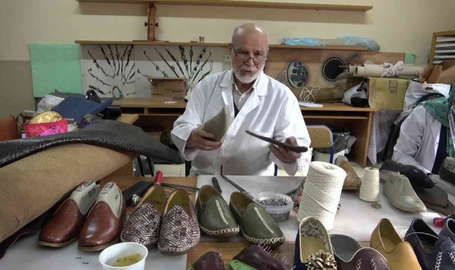 79 yaşındaki ustanın Cerrahpaşa'dan Tuzla'ya 'yemeni' yolculuğu