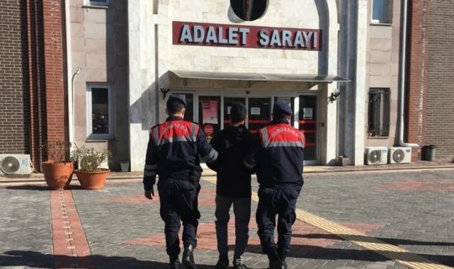 8 yıl 36 ay hapis cezası bulunan firari, JASAT'tan kaçamadı