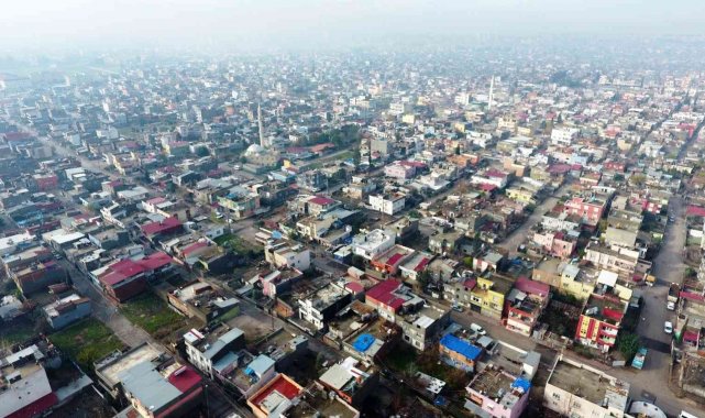 8 yıllık imar sorunu çözüldü