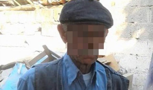 94 yaşında torun katili oldu