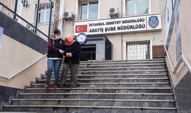 97. kez yakalanan hırsız tutuklandı