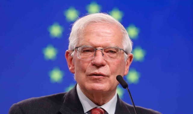 AB: ''Ukrayna'nın güvenliği bizim de güvenliğimizdir''