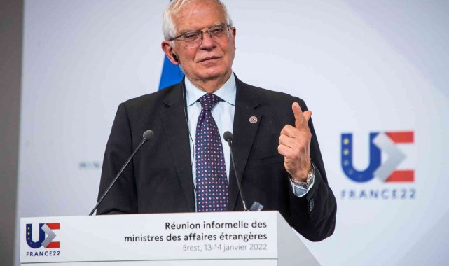 AB'den Rusya'ya: "Tarih yeniden yazılamaz"