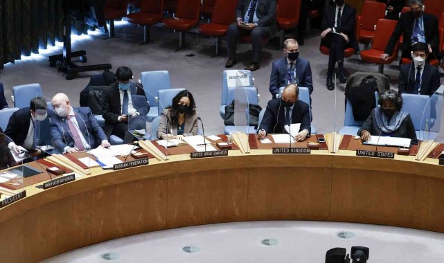 ABD, Rusya&#039;nın Belarus&#039;taki asker sayısını 30 bine çıkaracağını iddia etti