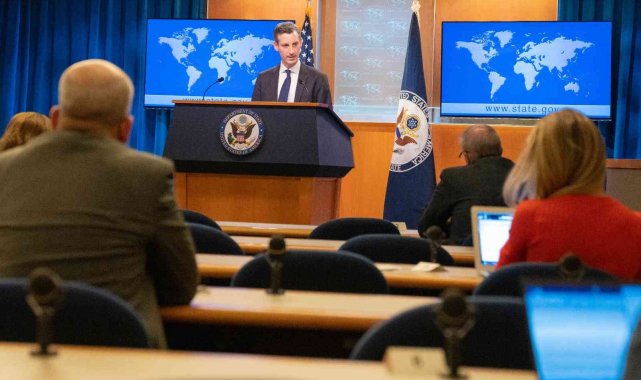 ABD, Rusya&#039;yı Kazakistan&#039;daki hak ihlallerine karşı uyardı