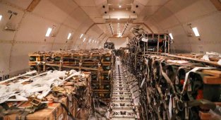 ABD'den Ukrayna'ya 79 tonluk askeri yardım paketi