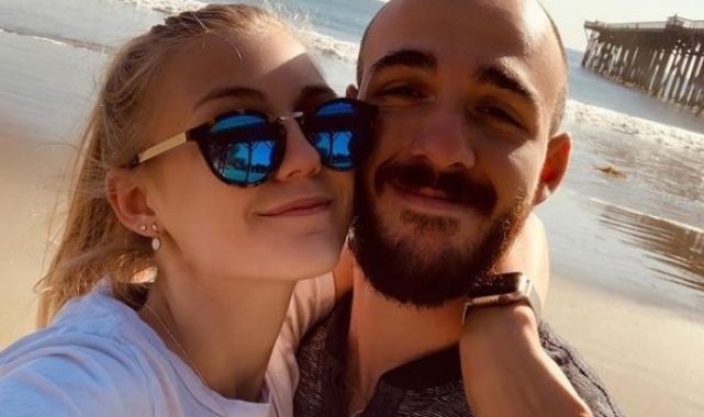 ABD'li sosyal medya fenomeni Petito'nun katilinin nişanlısı Brian Laundrie olduğu ortaya çıktı
