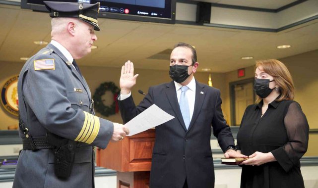 ABD'nin ilk Türk Belediye Başkanı Selen, New Jersey'de bölge başkanı oldu