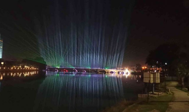 Adana Taşköprü, Sidney'i aratmadı