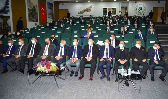 Adana'da 172 proje tamamlandı