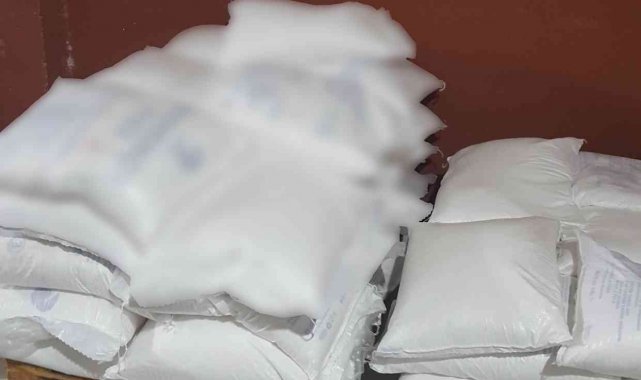 Adana'da 940 kilo sahte deterjan ele geçirildi