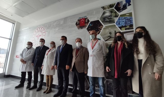 Adenoviral Vektör tabanlı yerli Covid-19 aşısında Faz-1 aşamasına geçildi