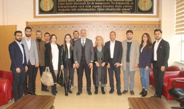 Adıyaman Barosundan tütün açıklaması