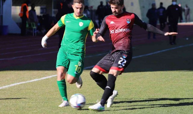 Adıyaman FK: 3 - Vanspor FK: 1