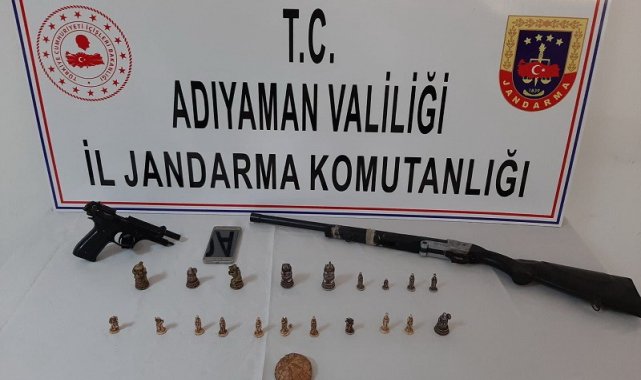 Adıyaman'da 1 yılda aranan 276 kişi yakalandı