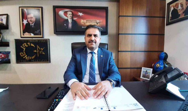 Adıyaman'da 10 Ocak Çalışan Gazeteciler Günü mesajları