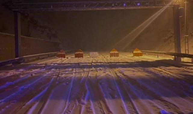 Adıyaman'da birçok yol ulaşıma kapandı