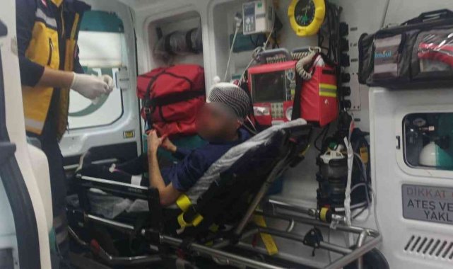 Adıyaman&#039;da iki grup arasında alacak verecek kavgası: 1 yaralı