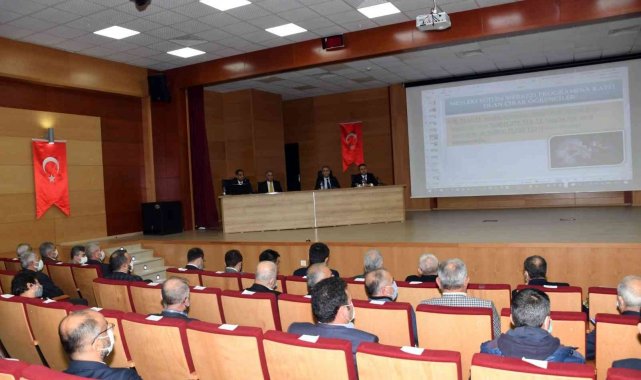 Adıyaman'da mesleki eğitim programları açılıyor