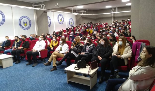 ADÜ Ziraat Fakültesi'nde İş ve Meslek Hayatına Giriş Eğitimi gerçekleştirildi