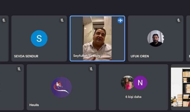 ADÜ'de 'Balkanlarda Türklük' konulu söyleşi gerçekleşti