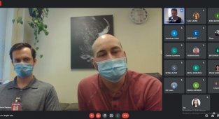 ADÜ'ye Amerikalı konuk