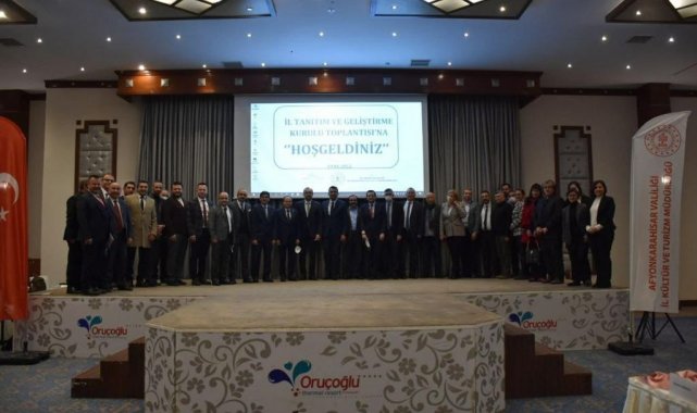 Afyonkarahisar Vali Yardımcısı Mehmet Keklik, &quot;Frigya bölgesi sürekli tanıtılıyor&quot;