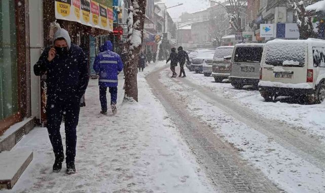 Afyonkarahisar'da olumsuz hava koşulları hafta boyu devam edecek