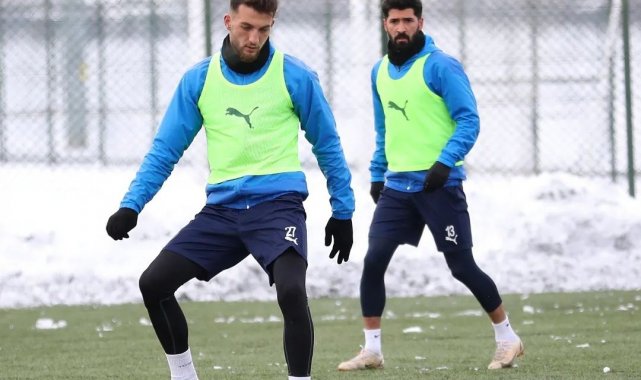 Afyonspor, Somaspor maçı hazırlıklarına devam ediyor