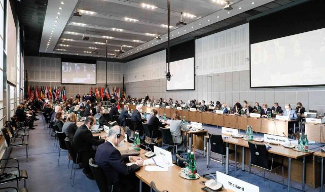 AGİT Dönem Başkanı Rau: "AGİT bölgesinde savaş riski son 30 yıldır hiç olmadığı kadar yüksek"