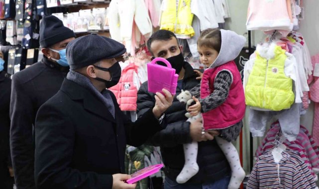 Ağrı Valisi Varol, Patnos'ta